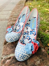 Ruby Shoo Women's Court Size 4