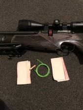 air rifle barrel pull through