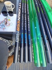 14.5m / 16m Sensas 164 nanoflex Interex extension ection only. brand new. 