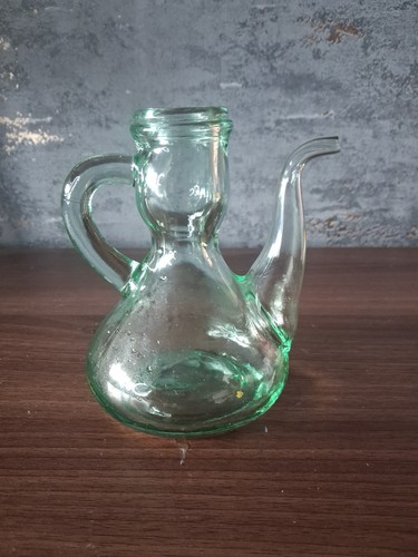 Vintage retro oil - retro, vinegar