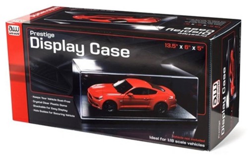 Auto world awdc001 - world, 1/18