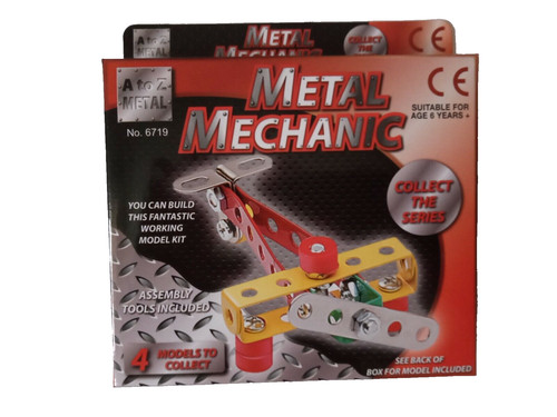 Metal mechanic construction - metal,