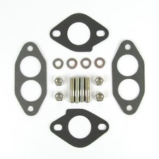 VW Type 1 type 2 Weber ICT carburettor manifold gasket and stud/nut kit T1FK