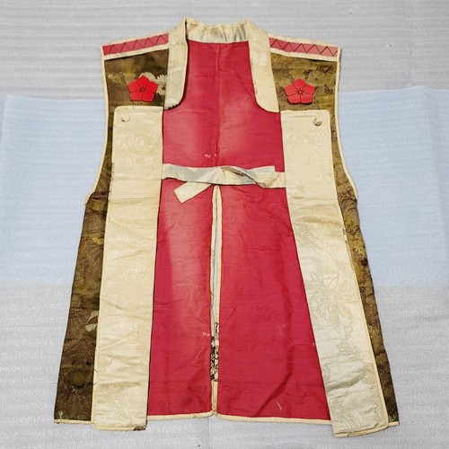 Yoroi jinbaori adult - jinbaori,