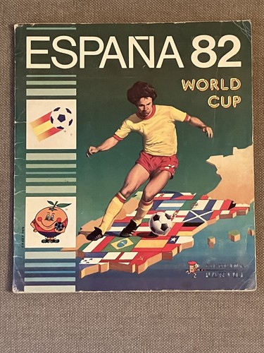 Spain panini world - panini, cup