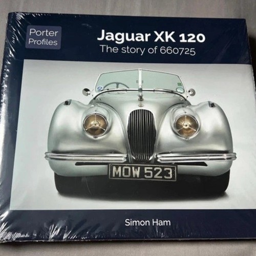 Jaguar 120 the story of - the,