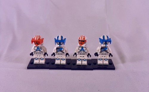 Lego star wars clone troopers - lego,