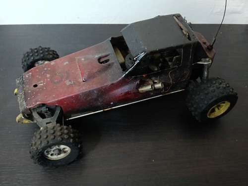 Mardave marauder 8 nitro - 1:8,