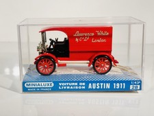 Minialuxe #28 1/43 Scale