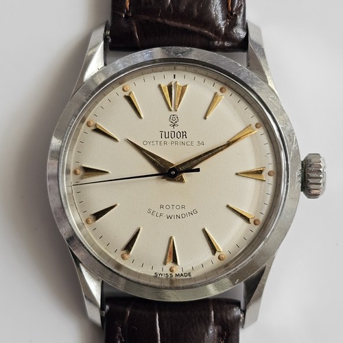 Vintage tudor oyster prince - tudor,
