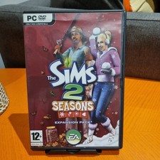 The Sims 2 Seasons Expansion