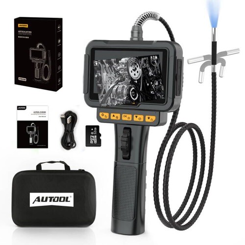 Industrial endoscope camera - endoscope,