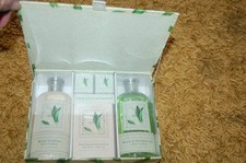 Vintage Asquith & Somerset Lily of the Valley Luxury Gift Collection
