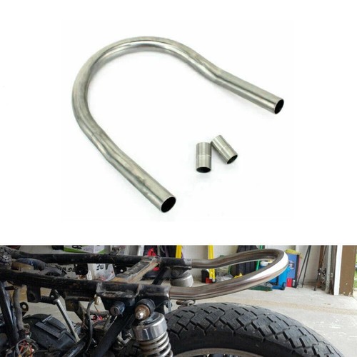 Cafe racer rear frame hoop - cafe,
