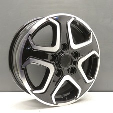 FIAT DUCATO 16" ALLOY WHEEL