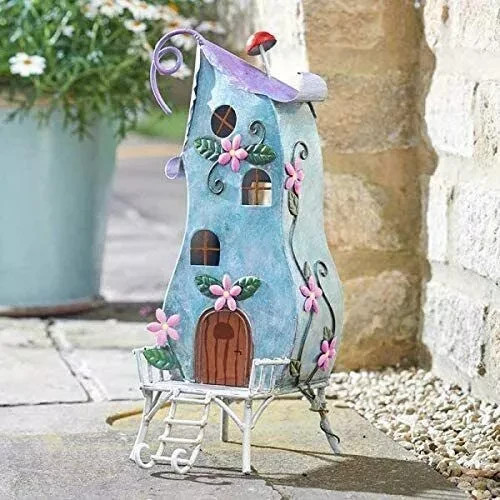 Novelty pixie palace garden - pixie,