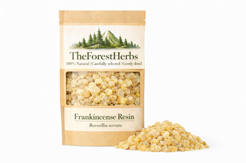 Frankincense resin - frankincense,