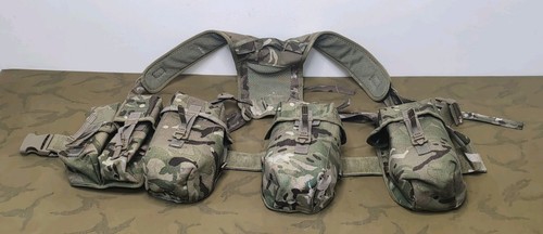 British army mtp plce - mtp, webbing