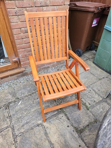 Folding garden chairs - ,