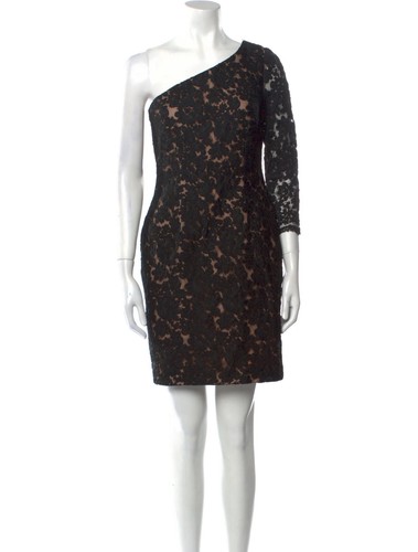 Marchesa notte lace pattern - notte,