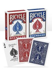 Bicycle poker crards standard