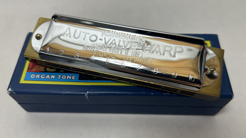 Hohner auto valve - auto, harp