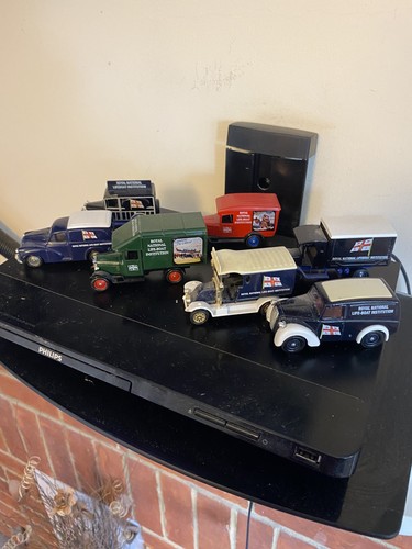 Lledo rnli collectible - lledo,
