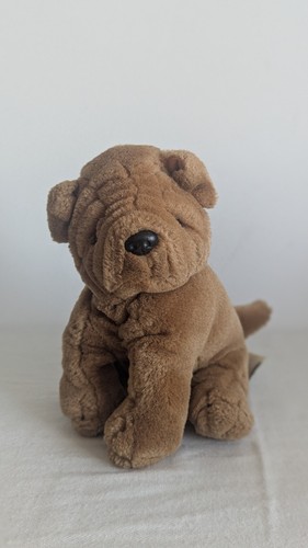 Pug soft toy animal - toy, keel