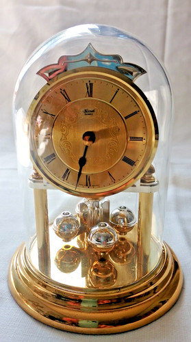 Hermle not working - not,