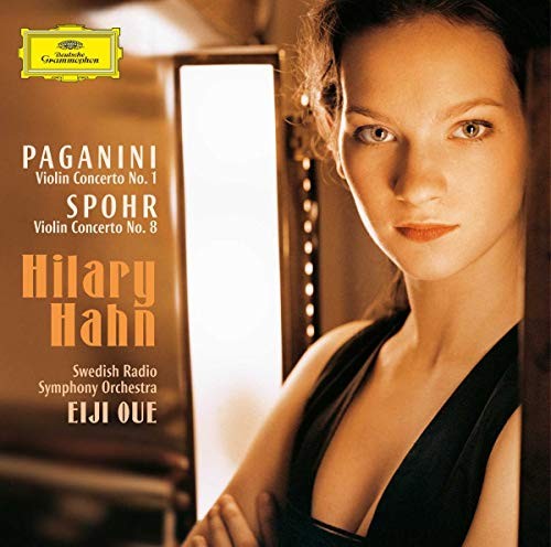 Hilary hahn swedish - hilary, radio