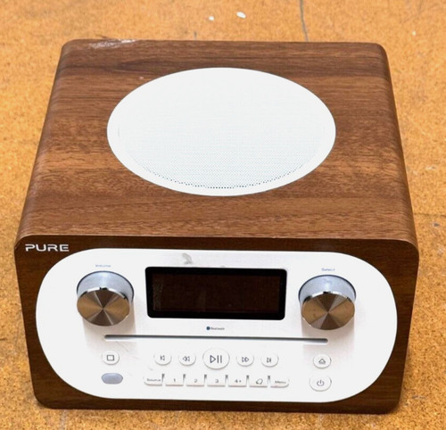 Pure evoke stereo - evoke, c-d4