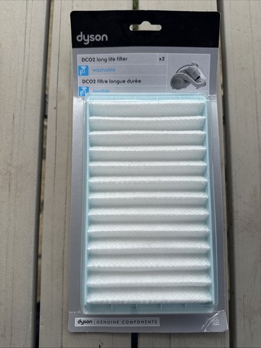 Dyson dc02 filter blue - blue, with