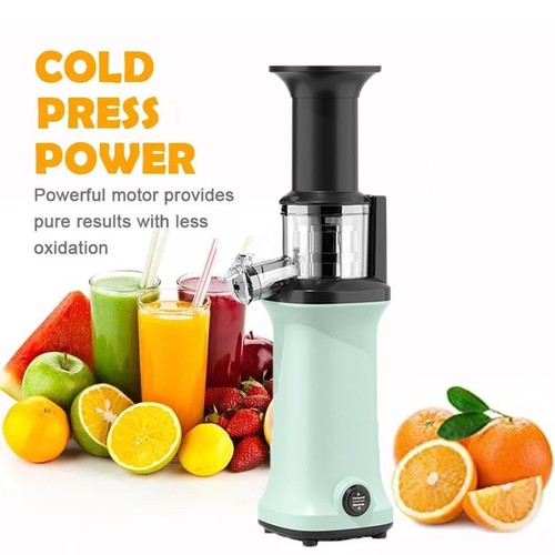 Electric juicer machine - juicer, fruit