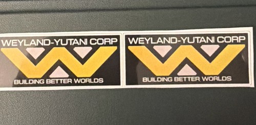 Aliens film sticker - aliens,