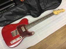 G&L ASAT CLASSIC BLUESBOY/CAR