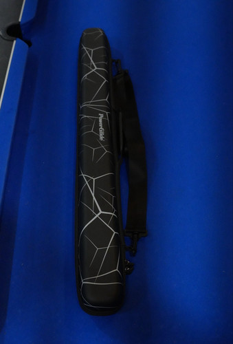 Powerglide hard cue case - hard,