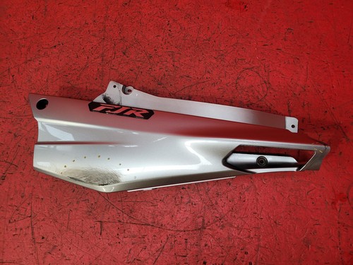 Yamaha fjr1300 2006 - 2006, left
