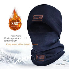 3 in 1 Thermal Waterproof Scarf Ski Face Cover Neck Warmer Hood Balaclava Hat