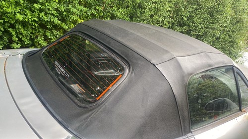 Mazda mx5 soft - , roof/