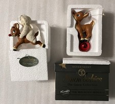 Department 56 Snow Babies