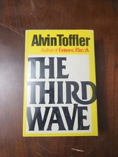 Alvin Toffler The Third Wave