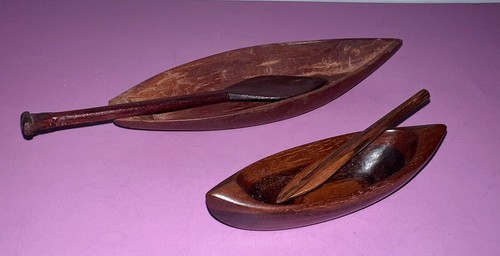 Pair miniature monkeypod - pair,