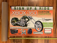 XBOX 360 Custom Chopper