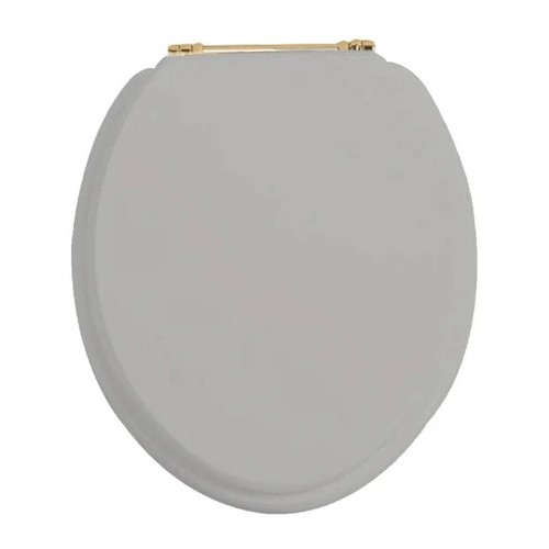 Heritage dove grey - grey, toilet