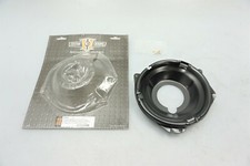 Custom Chrome Headlight