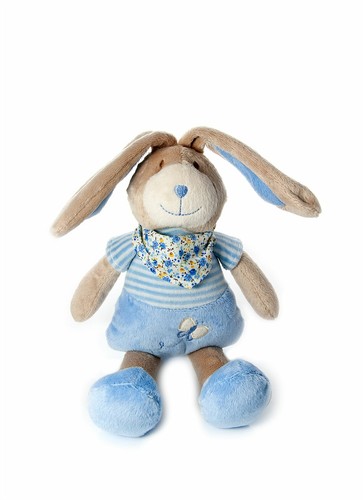 Mousehouse little blue bunny - mousehouse,