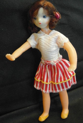 Vintage russian kykna doll - russian,