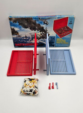 Vintage / Retro 1970's Battleships Game - Nu Bee Products - 1976 Battleship