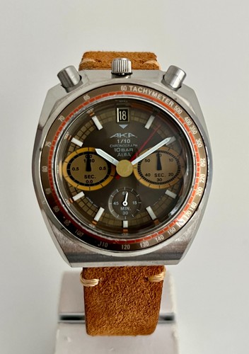 Seiko alba aka bullhead - seiko,