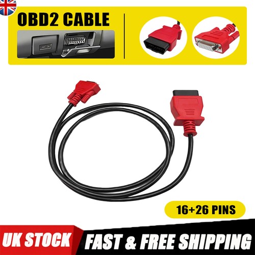 1pcs obdii obd2 - obdii, cable